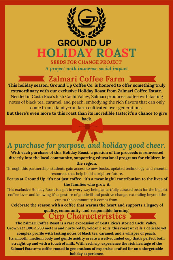 Holiday Roast!