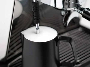 Nuova Simonelli Oscar II Black Professional Espresso Machine - Pourover, 110V