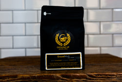GroundWork - Dark Roast - Batch Brewed Coffee